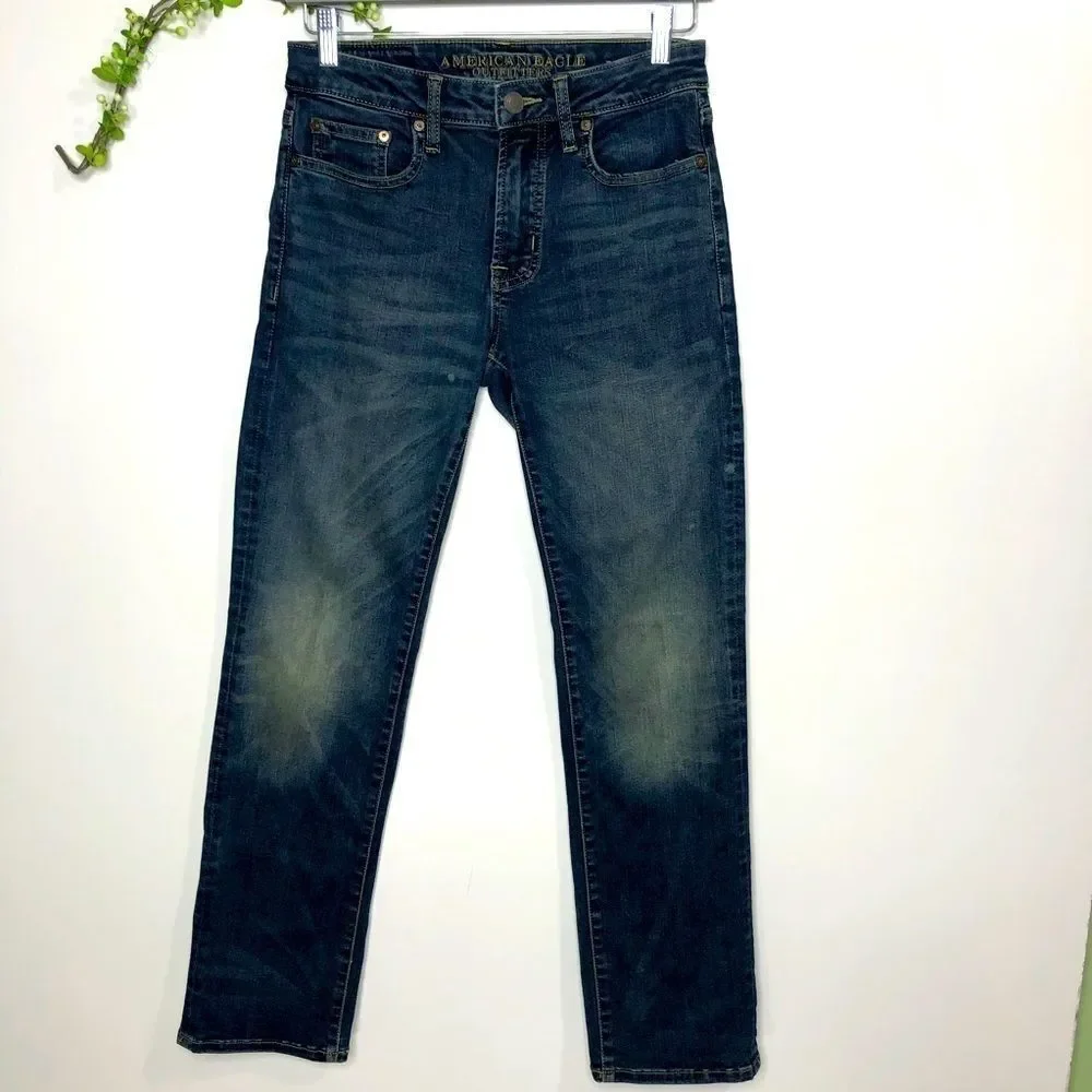 American Eagle Outfitters Classic Straight Jeans